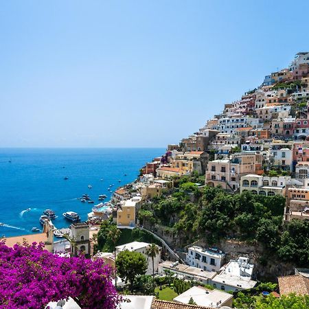 Hotel Casa Dama Positano Exterior foto