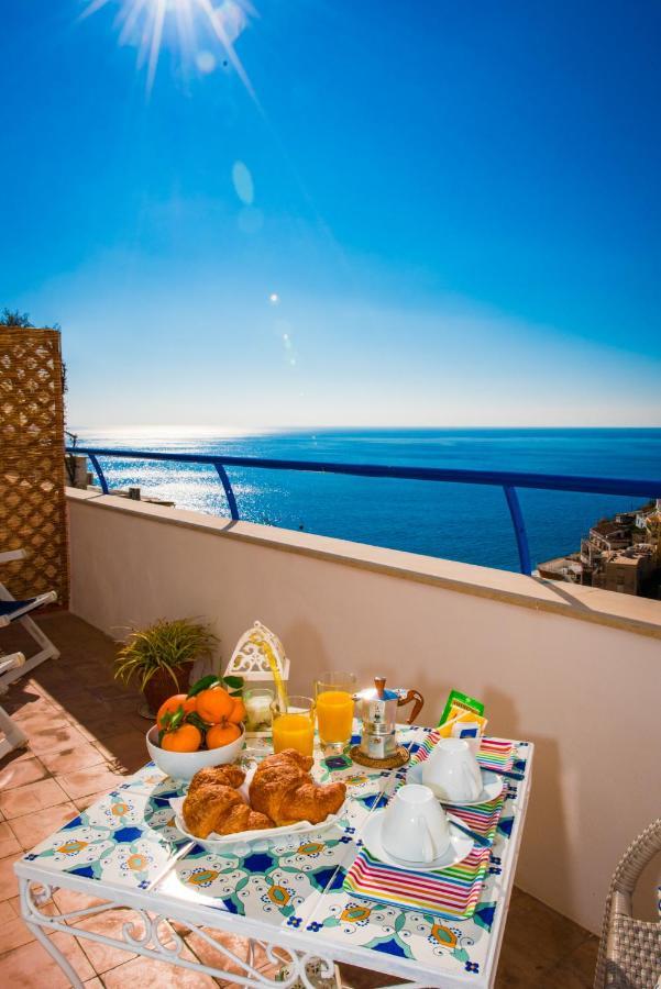 Hotel Casa Dama Positano Exterior foto